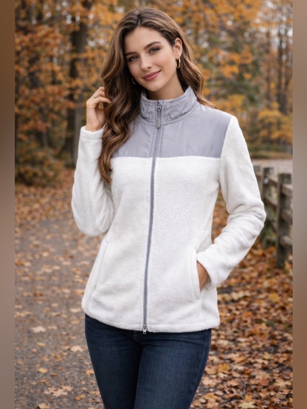 Danskin Now Jacket Women's Extra Small Gray